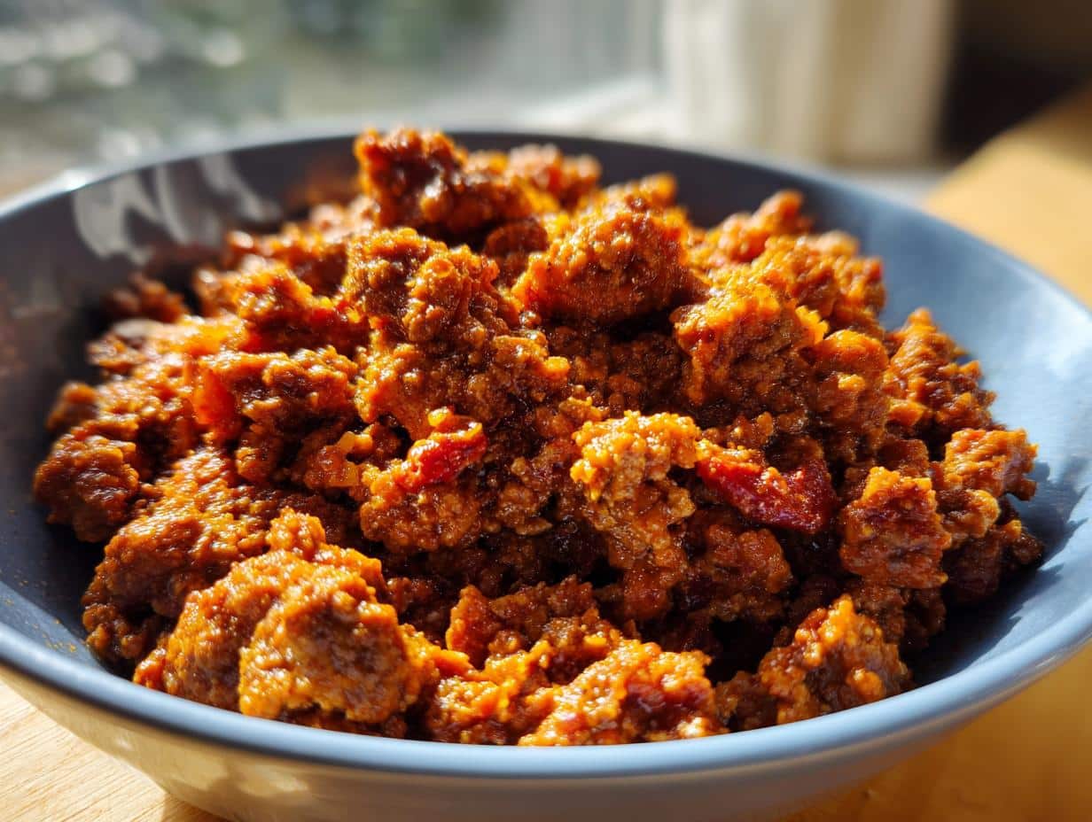 Instant Pot Ground Beef (Season 3 Ways)