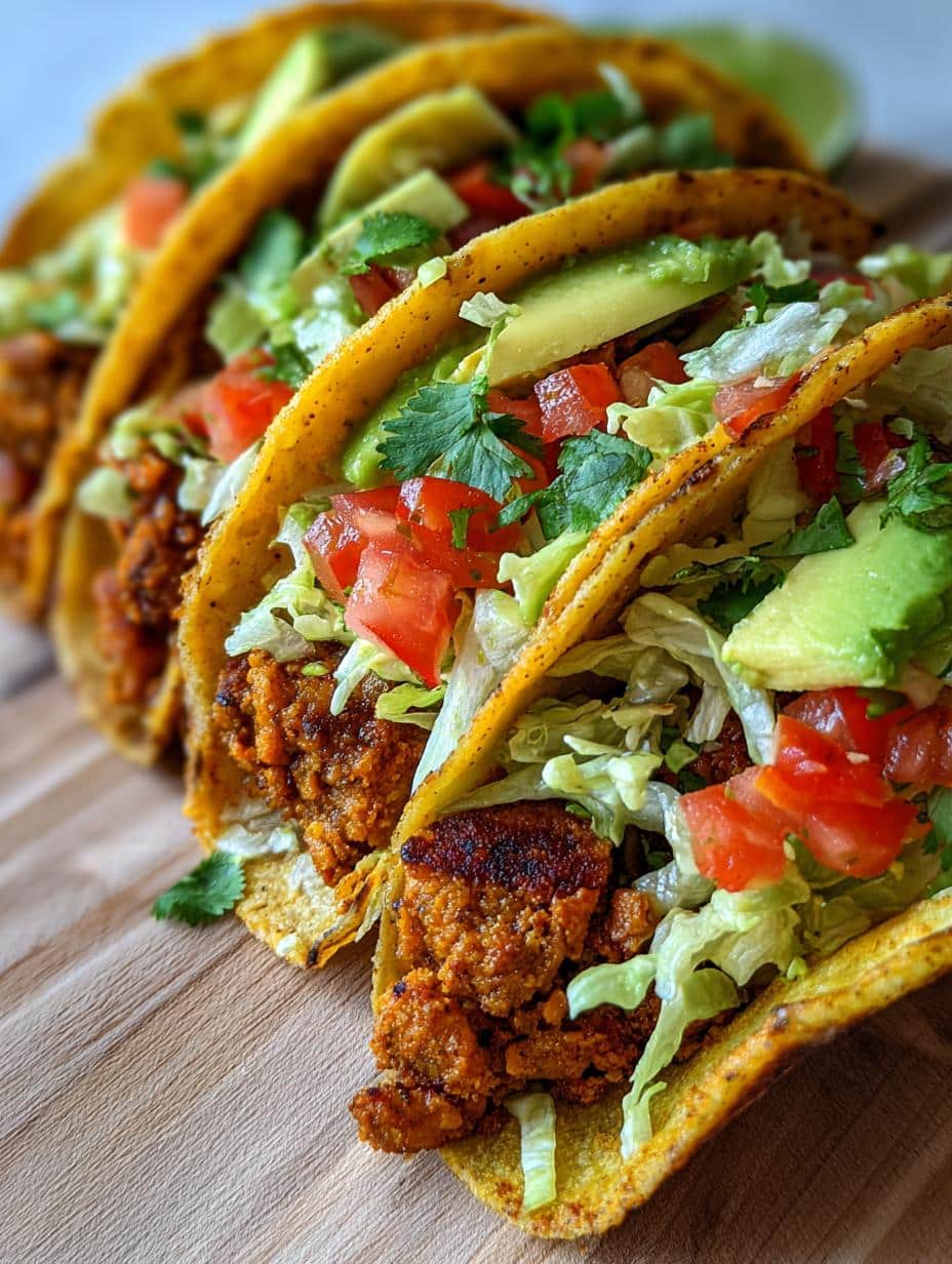 Protein Tempeh Tacos (30g) - detail 1