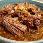 Shredded Beef Chuck Roast