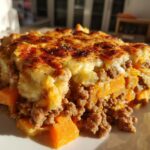 Turkey and Sweet Potato Bake: 5 Steps to Comforting Bliss 5 Turkey and Sweet Potato Bake