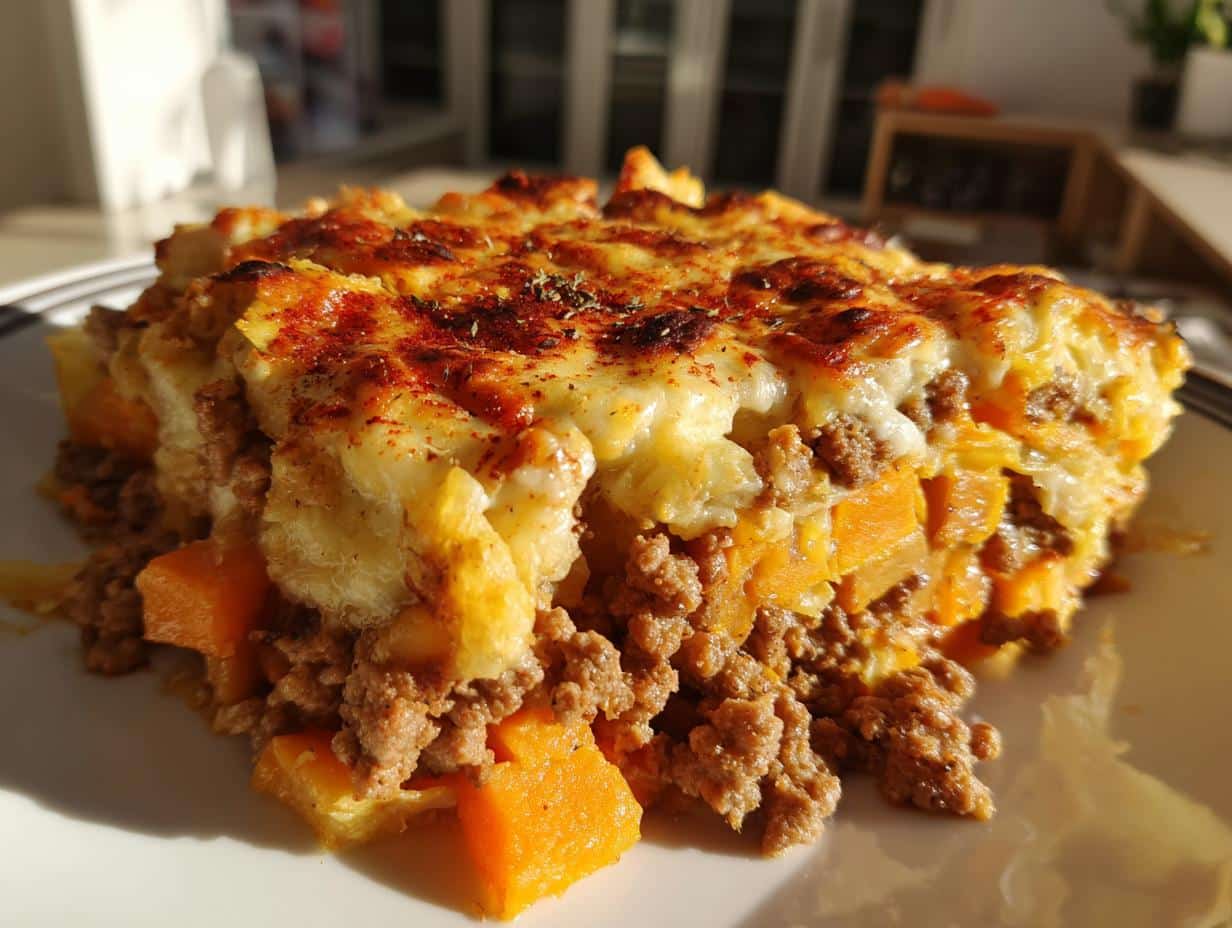 Turkey and Sweet Potato Bake: 5 Steps to Comforting Bliss 3 Turkey and Sweet Potato Bake