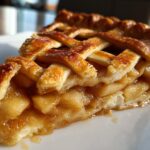 apple pie lattice crust