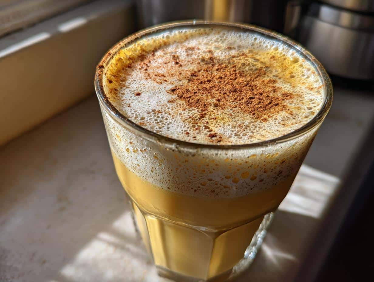 eggnog homemade recipe