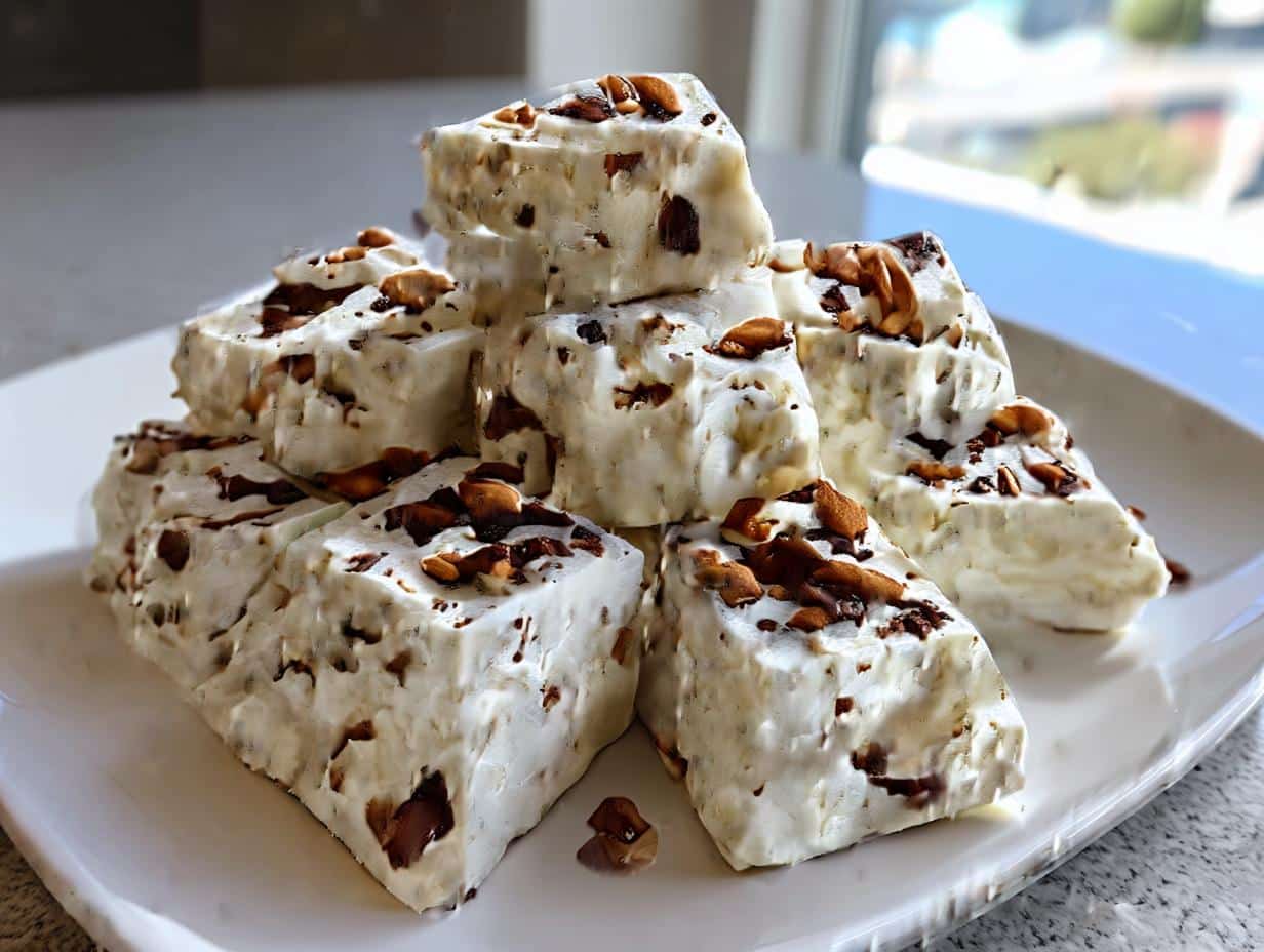 Holiday Divinity Candy: 5 Sweet Reasons to Love It 3 holiday divinity candy