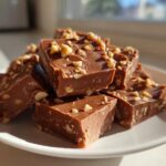holiday fudge easy recipe