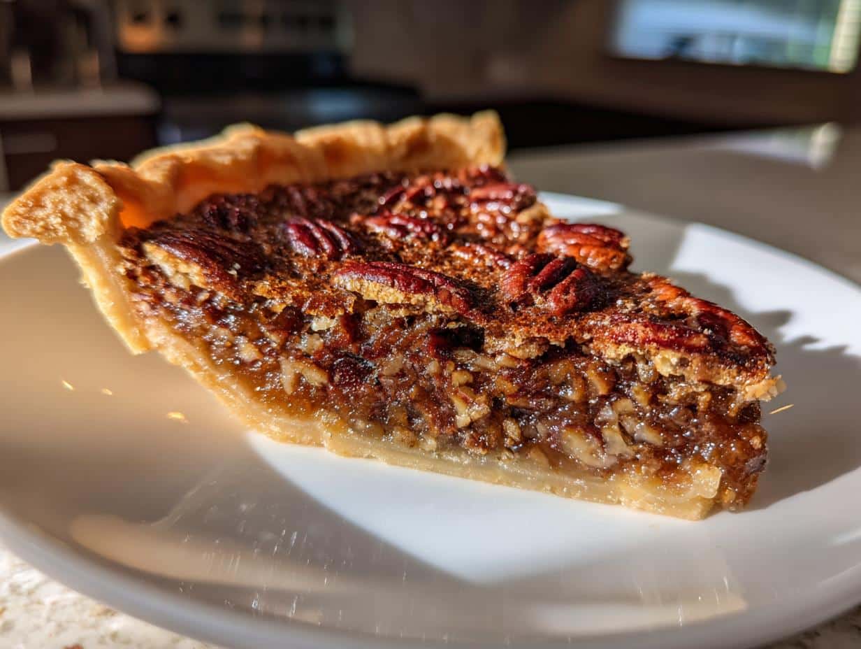 pecan pie southern classic