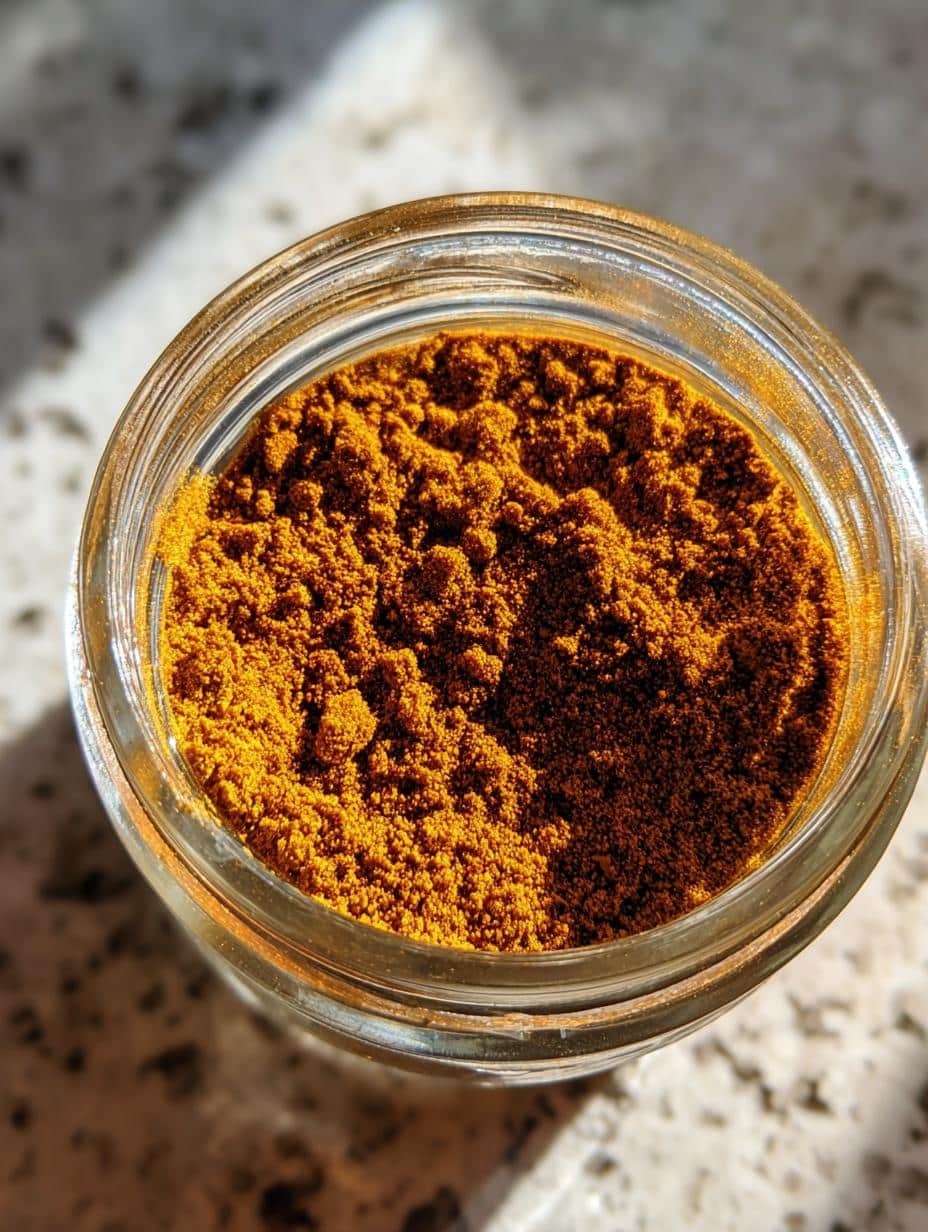pumpkin pie spice holiday - detail 1