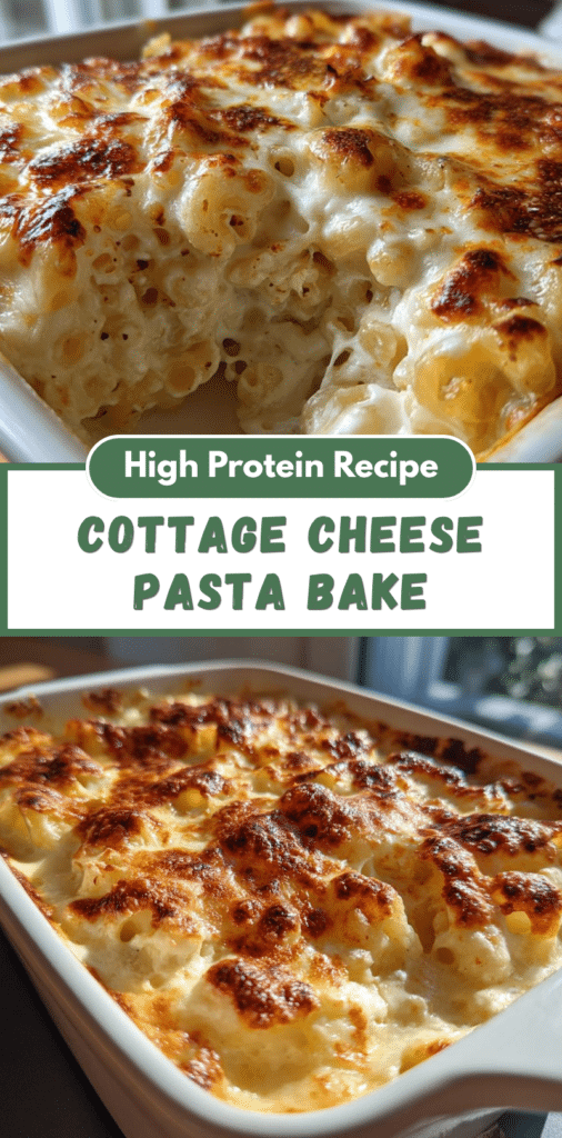 Cottage Cheese Pasta Bake: 5 Reasons You'll Love It 7 high pro00015