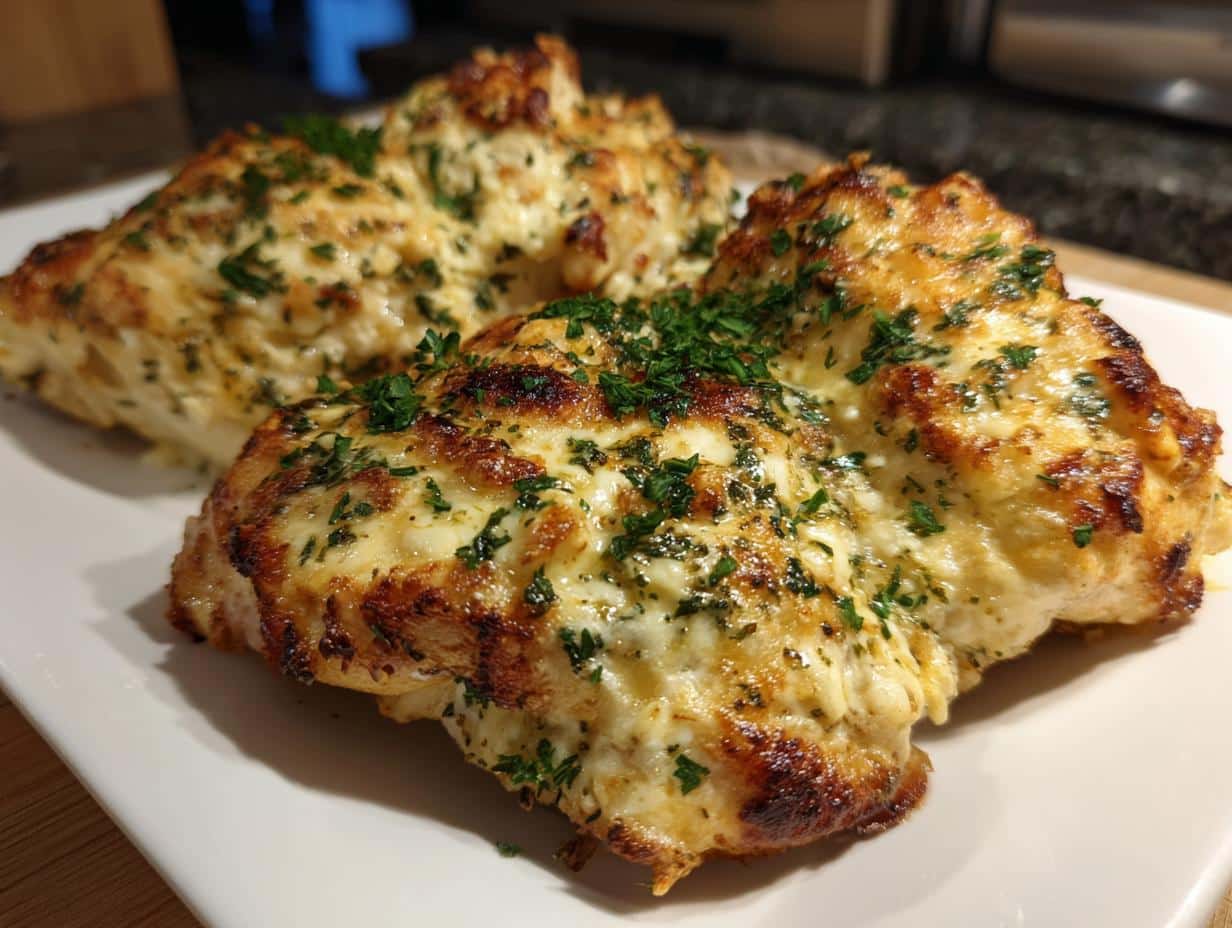 Boursin Chicken