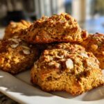 Breakfast Protein Biscuits