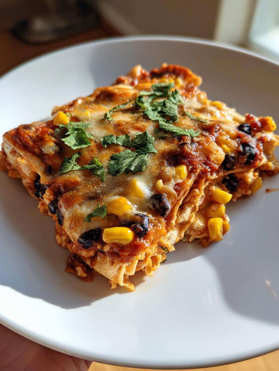 Cottage Cheese Enchilada Bowl: 7 Reasons to Indulge Today 4 Cottage Cheese Enchilada Bowl - detail 1
