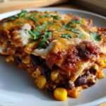 Cottage Cheese Enchilada Bowl: 7 Reasons to Indulge Today 5 Cottage Cheese Enchilada Bowl
