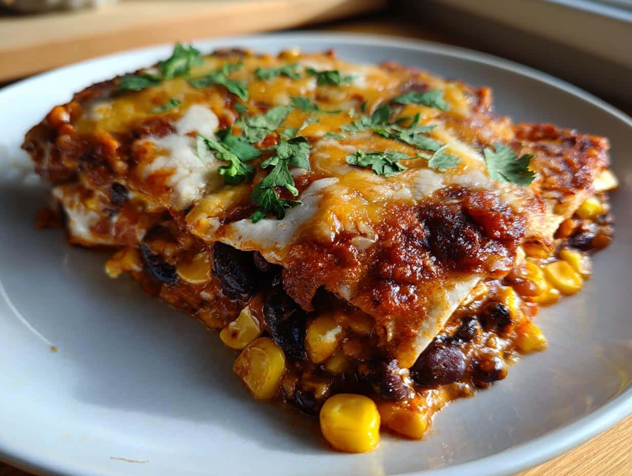 Cottage Cheese Enchilada Bowl: 7 Reasons to Indulge Today 3 Cottage Cheese Enchilada Bowl