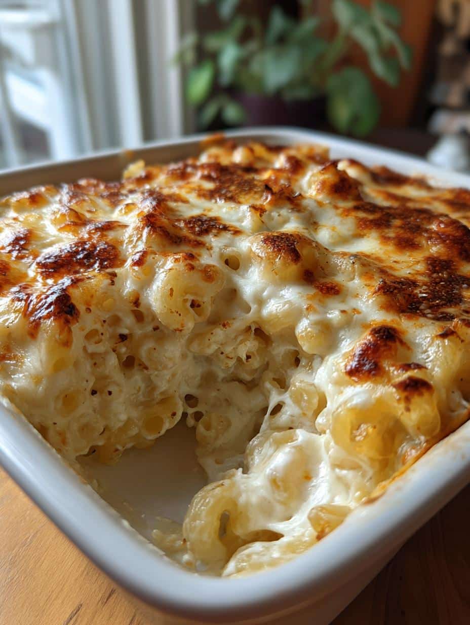 Cottage Cheese Pasta Bake: 5 Reasons You'll Love It 5 Cottage Cheese Pasta Bake - detail 1
