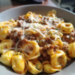 Creamy Beef and Cheese Tortellini: 7 Steps to Comforting Bliss 5 Creamy Beef and Cheese Tortellini