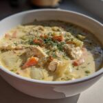 Creamy Cottage Cheese Soup Recipe