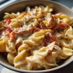 Creamy Rotel Pasta