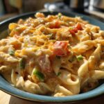 Creamy Rotel Pasta