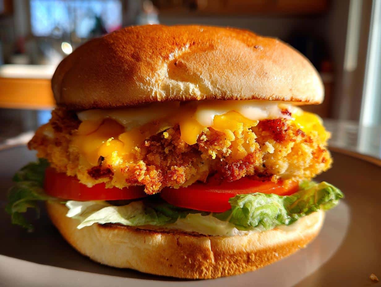 Easy Chicken Sandwiches: Quick and Tasty Recipes