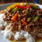 Ground Beef Hot Honey Bowl: 5 Sweet and Savory Delights 7 Ground Beef Hot Honey Bowl
