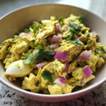 Healthy Avocado Chicken Salad