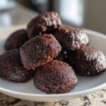 Healthy Protein Brownie Bites