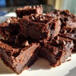 Healthy Protein Brownie Bites: 5 Irresistible Guilt-Free Treats 5 Healthy Protein Brownie Bites