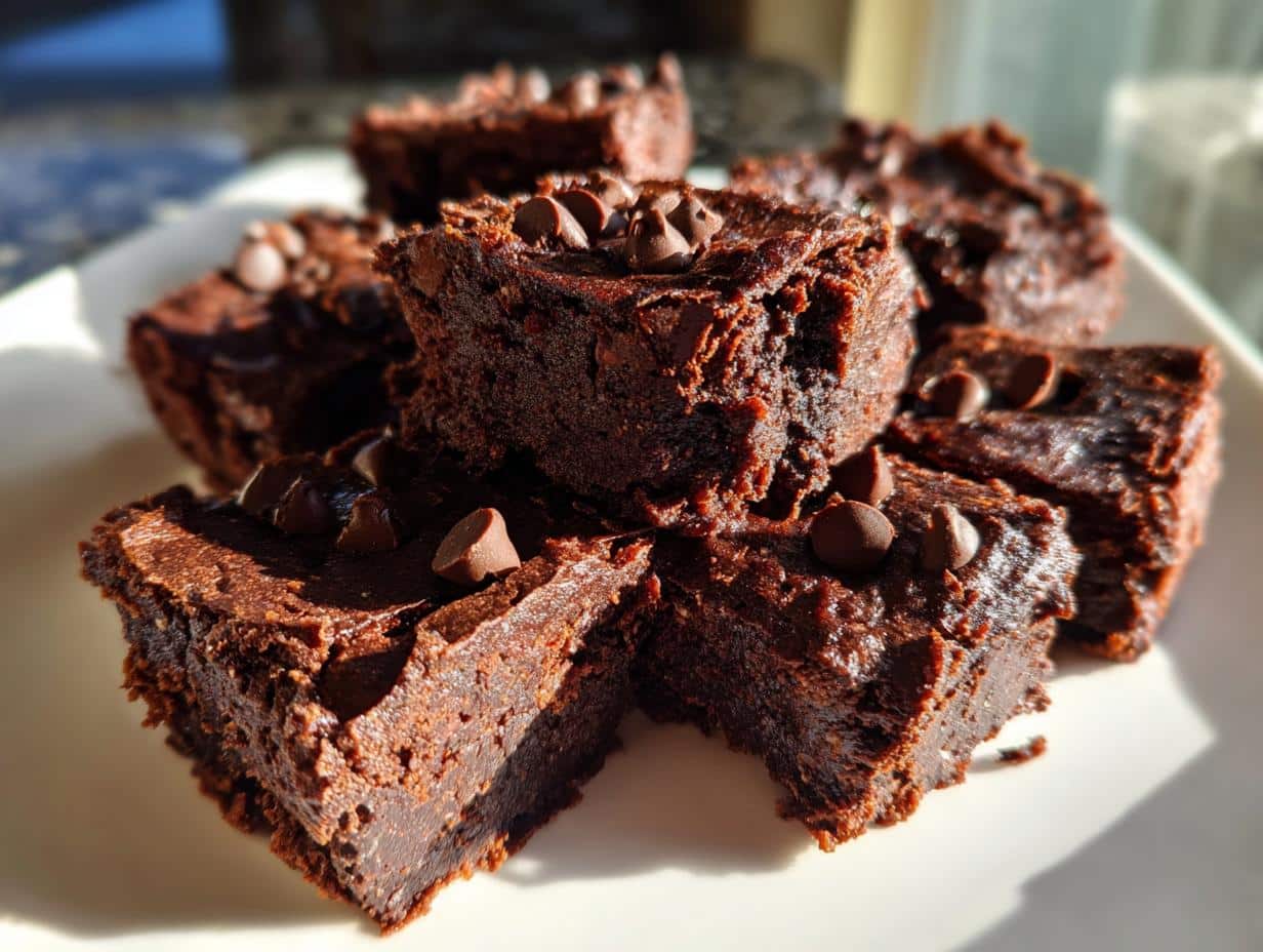 Healthy Protein Brownie Bites: 5 Irresistible Guilt-Free Treats 3 Healthy Protein Brownie Bites