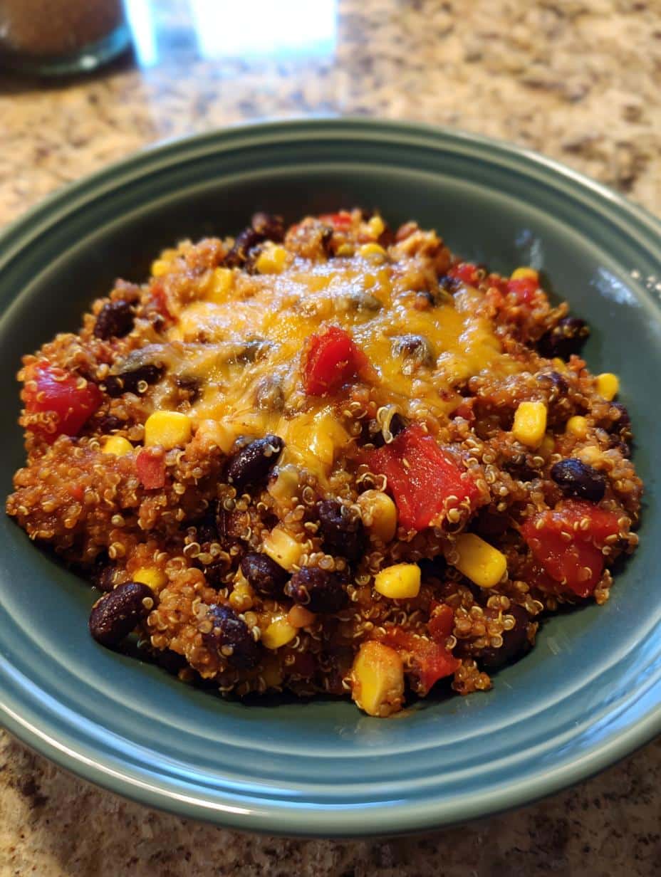 Healthy Protein Casserole Recipe - detail 1