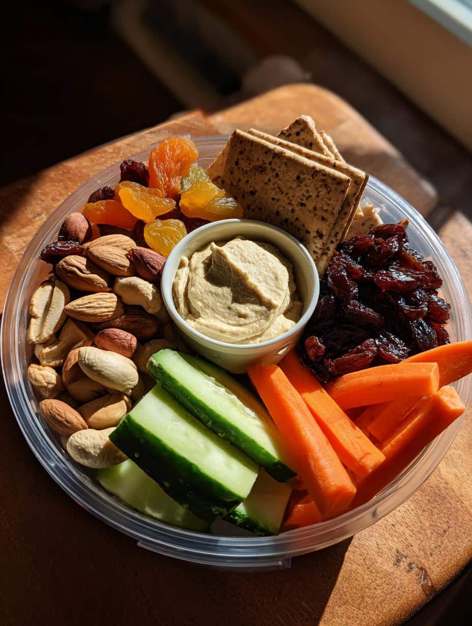 Healthy Snack Box - detail 1