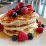 High-Protein Pancakes