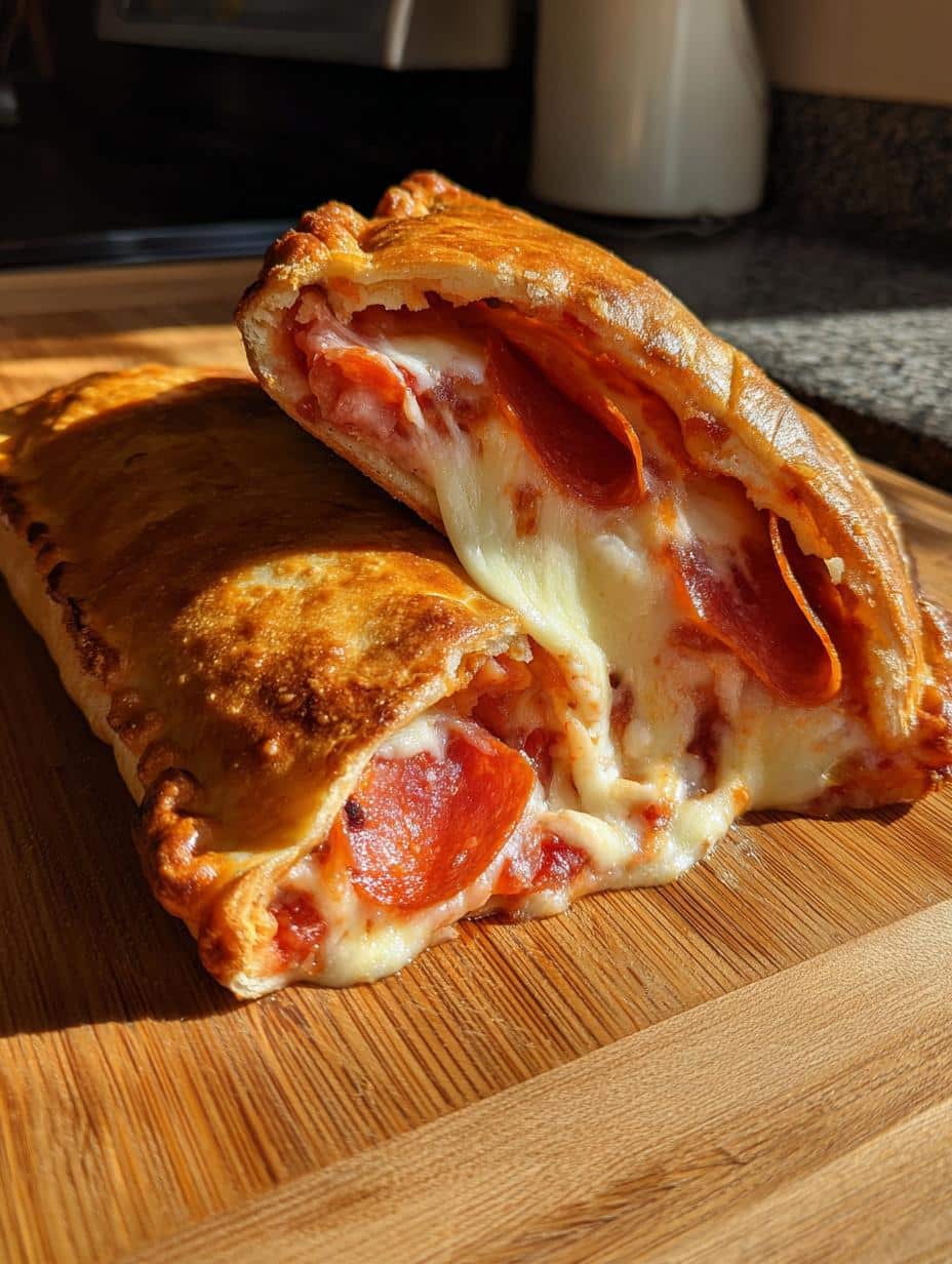 High Protein Pizza Hot Pockets: 5 Simple Steps to Deliciousness 2 High Protein Pizza Hot Pockets - detail 1