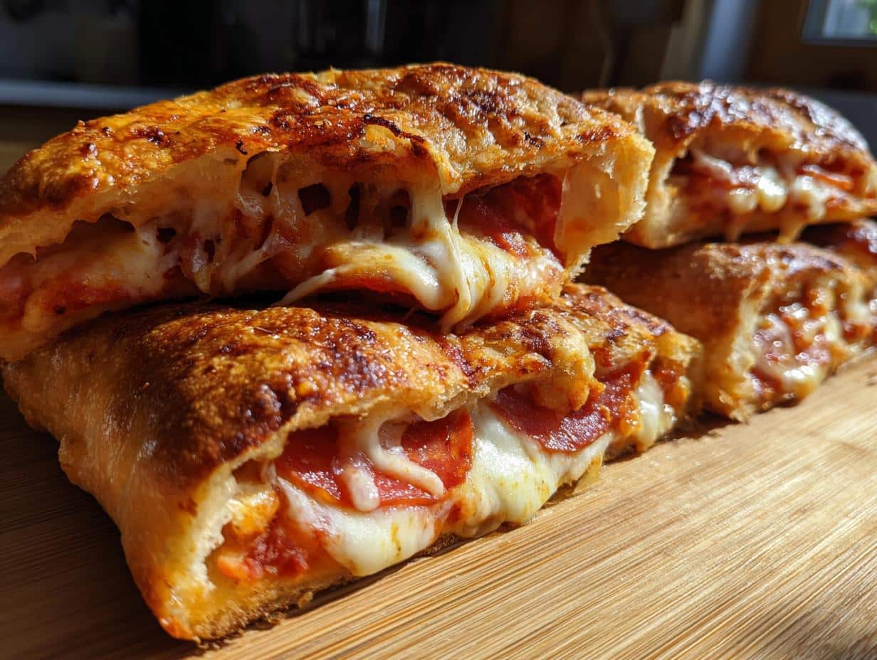 High Protein Pizza Hot Pockets: 5 Simple Steps to Deliciousness 1 High Protein Pizza Hot Pockets