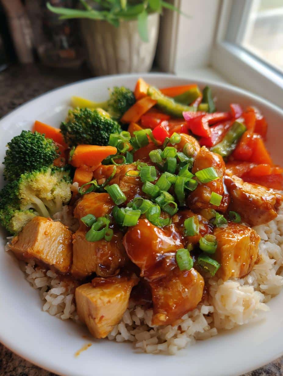 Hot Honey Chicken Bowls: 5 Flavorful Tips to Savor 6 Hot Honey Chicken Bowls - detail 1