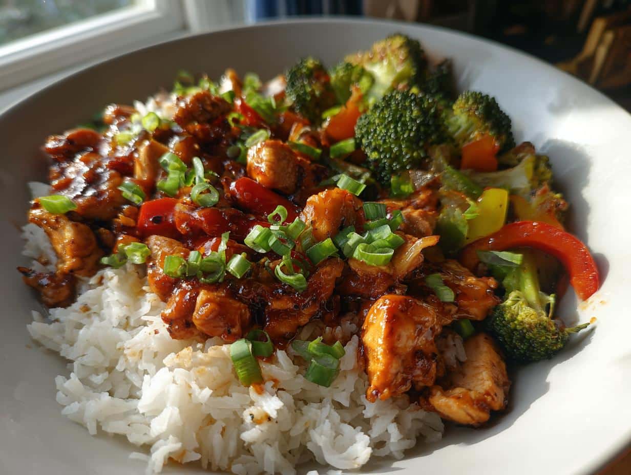 Hot Honey Chicken Bowls: 5 Flavorful Tips to Savor 5 Hot Honey Chicken Bowls