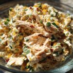 Jalapeno Popper Chicken Salad