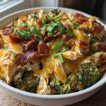 Keto Chicken Bacon Ranch Bowls: 7 Flavorful Secrets Await 5 Keto Chicken Bacon Ranch Bowls
