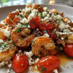 Mediterranean-Style Shrimp Recipe
