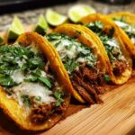 Quesabirria Tacos: 7 Savory Secrets for Taco Bliss 7 Quesabirria Tacos