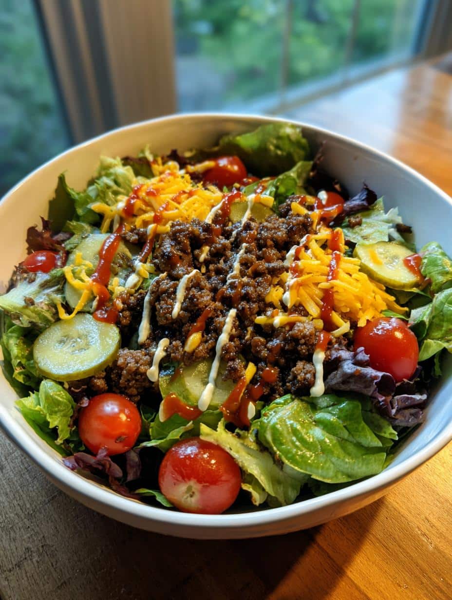 Smash Burger Bowl: 5 Irresistible Ways to Enjoy Guilt-Free 6 Smash Burger Bowl - detail 1