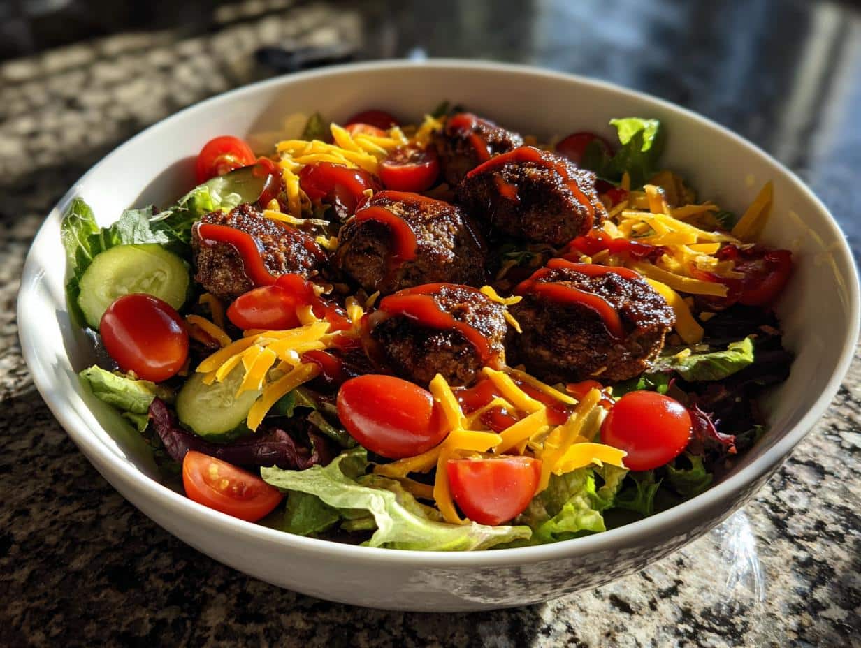 Smash Burger Bowl: 5 Irresistible Ways to Enjoy Guilt-Free 5 Smash Burger Bowl