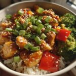 Sweet Chili Chicken Bowl