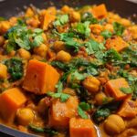 Sweet Potato Chickpea Curry: A Comforting 40-Minute Dish 7 Sweet Potato Chickpea Curry