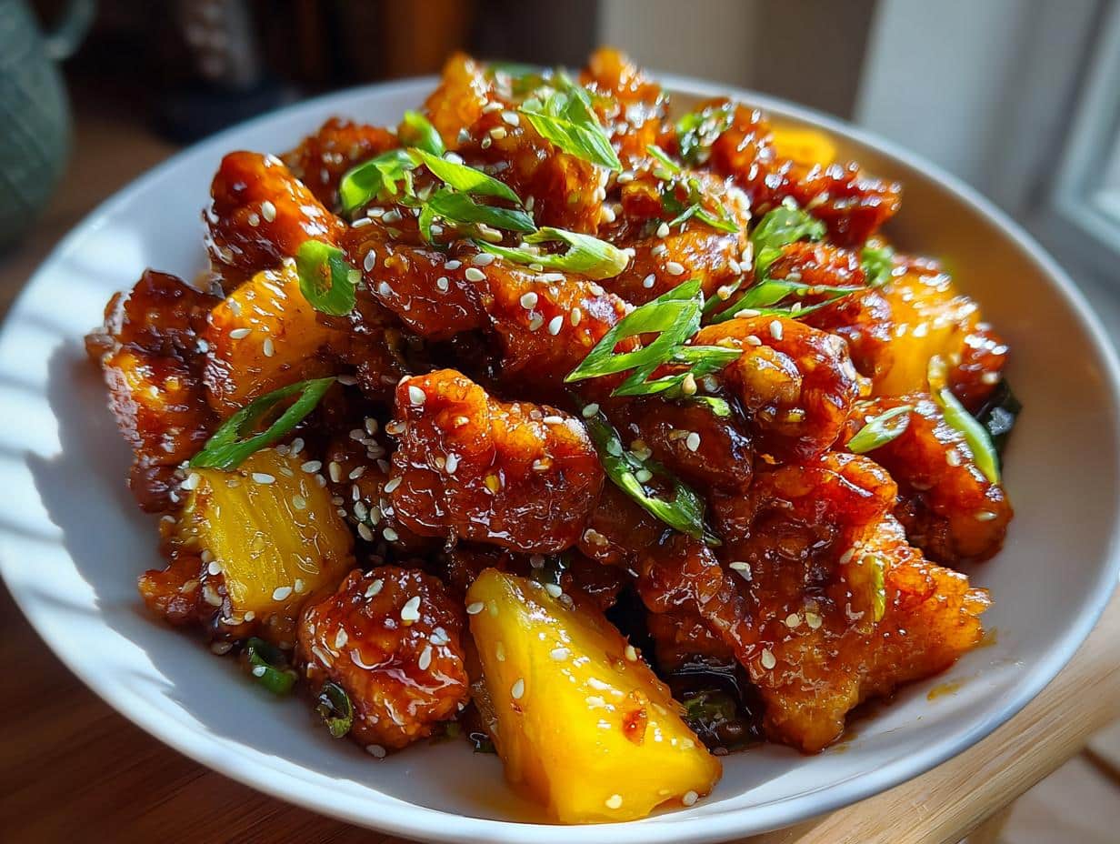 Teriyaki Pineapple Chicken: 5 Reasons You'll Love It 3 Teriyaki Pineapple Chicken