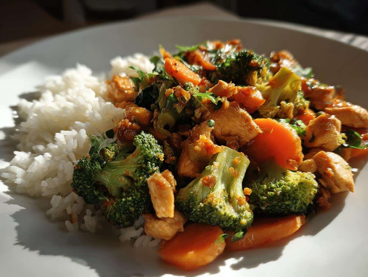 The Best Chicken Rice Bowl Recipe: 5 Steps to Joyful Eating 5 The Best Chicken Rice Bowl Recipe