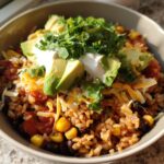 The Best Chipotle Burrito Bowl