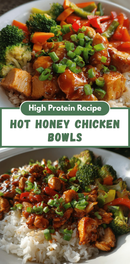 Hot Honey Chicken Bowls: 5 Flavorful Tips to Savor 8 high pro00022