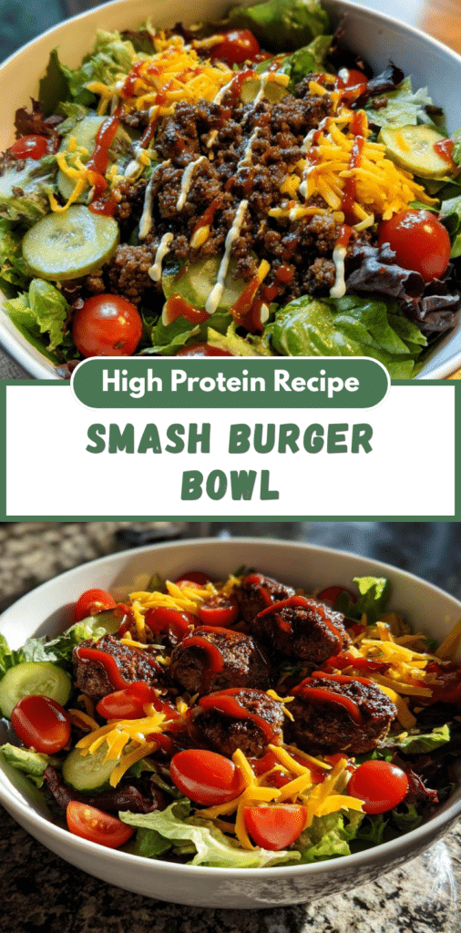 Smash Burger Bowl: 5 Irresistible Ways to Enjoy Guilt-Free 8 high pro00024