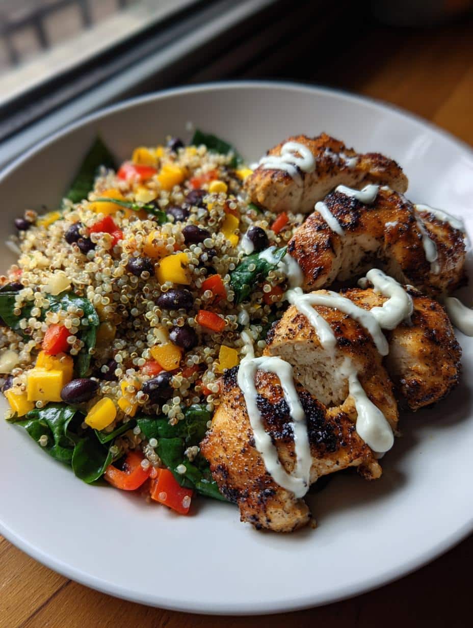 21 High Protein Dinner Ideas Need To Try! - detail 1