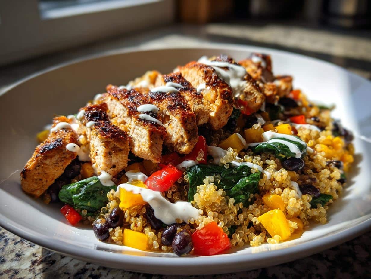 21 High Protein Dinner Ideas Need To Try!